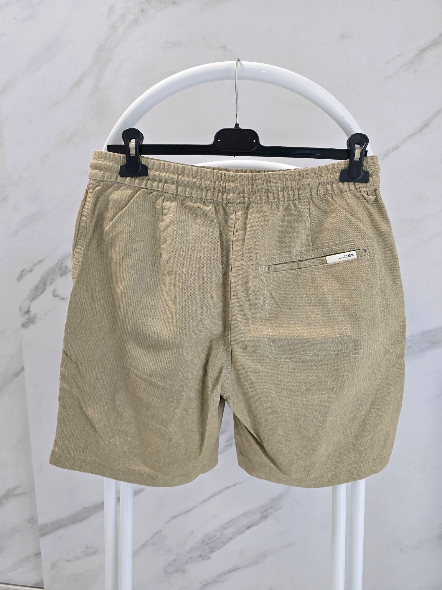 Мъжки къси панталони, гащи Pull&Bear
