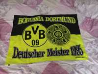 Оригинален флаг на Borussia Dortmund