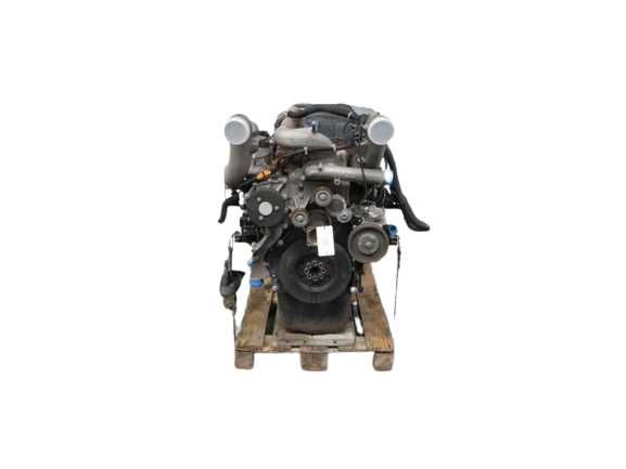 Motor complet D2066LF43 pentru camioane MAN - Piese de motor MAN