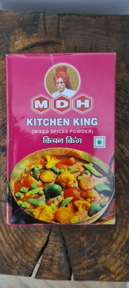 Приправа Король Кухни (Kitchen King), 100 г, Индия