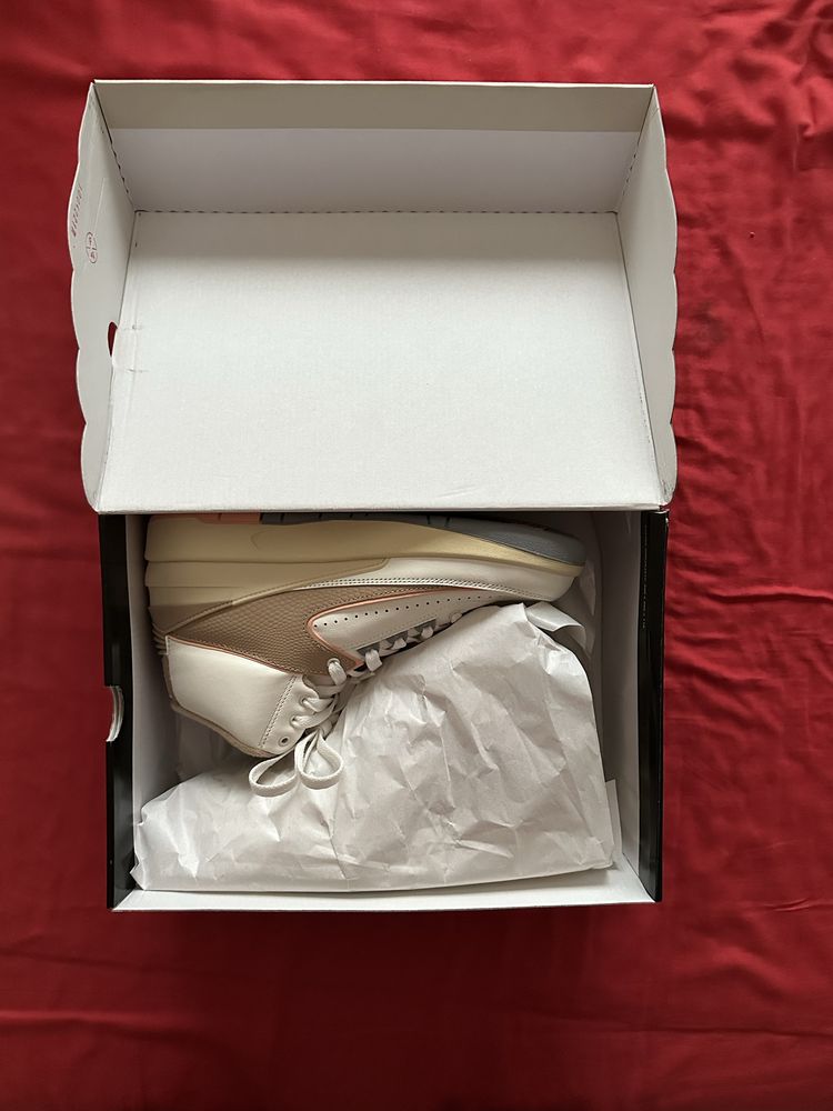 Nike Air Jordan 2 Retro