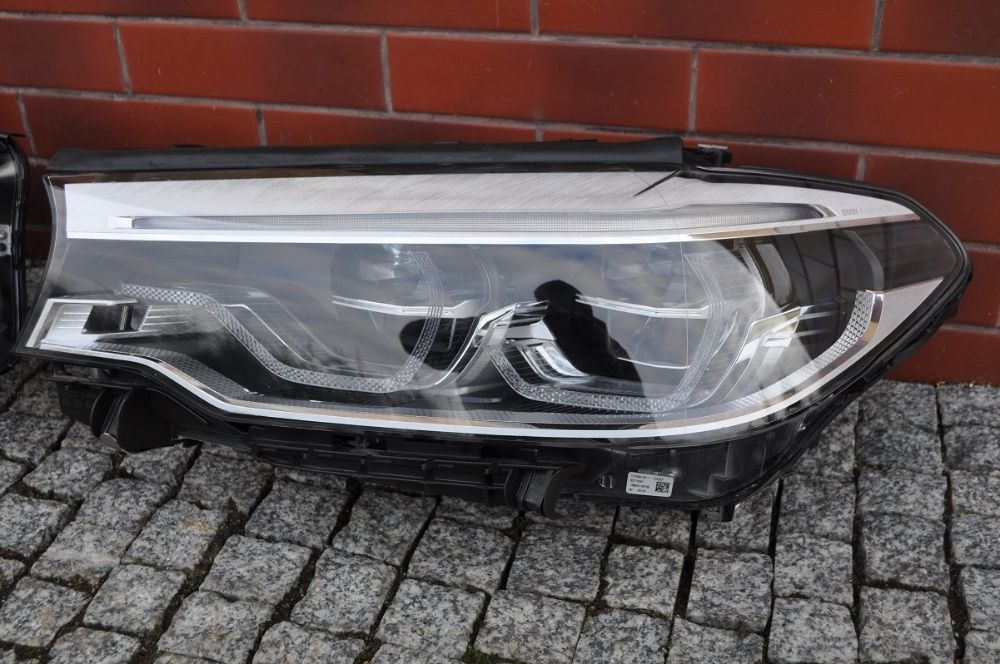 Bmw 5 G30 G31 far full led adaptiv stanga dreapta faruri tms modul