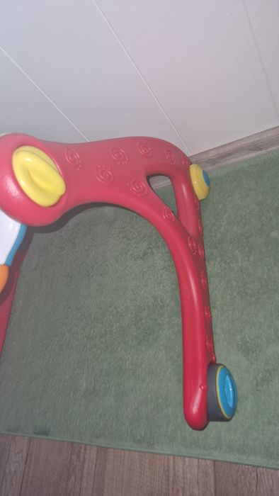 Активна гимнастика и играчка за прохождане 4 в 1 Chicco