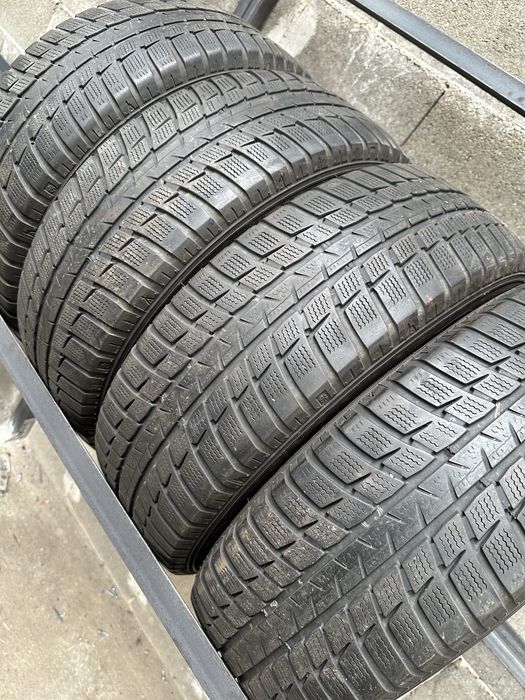 Set anvelope 195/65 R15 SUMITOMO iarnă (m+s)
