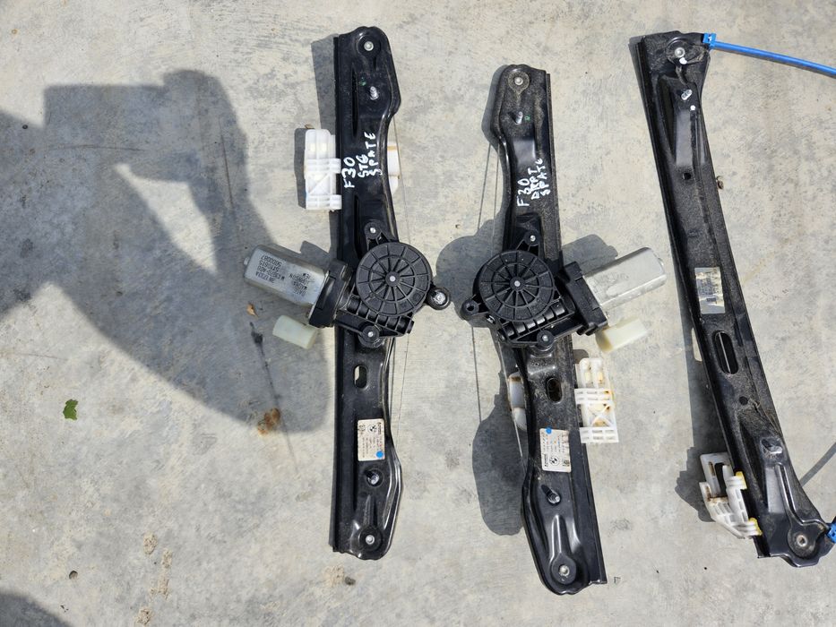 Macara Geam/Macarale Geam BMW F30 F30