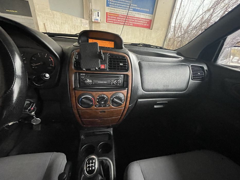 Mitsubishi Spice Star 1.9 Дизел