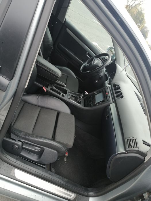 Vând Audi a4 b7 1.9 TDI