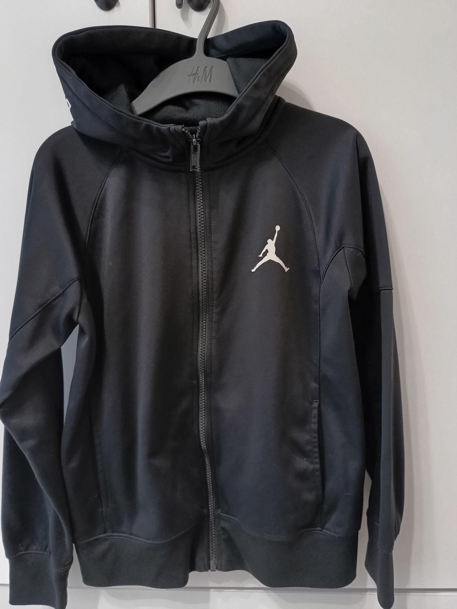 Детски суичър Nike Jordan