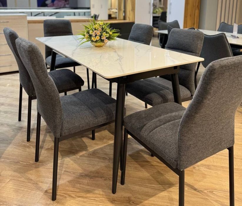 Стол со стульями на скидке!