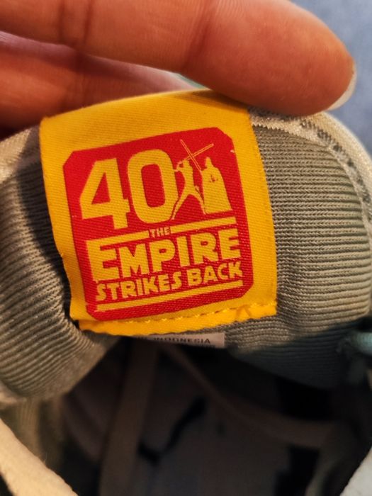 Обувки кецове Adidas Top Ten Hi Star Wars Boba Fett