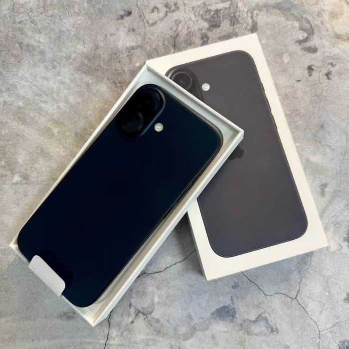 Продам Apple iPhone 16 128 Gb(КБ-50)лот778890