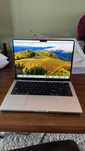 MacBook Pro 14 M3 Pro 18GB Ram 512GB Silver Ca nou