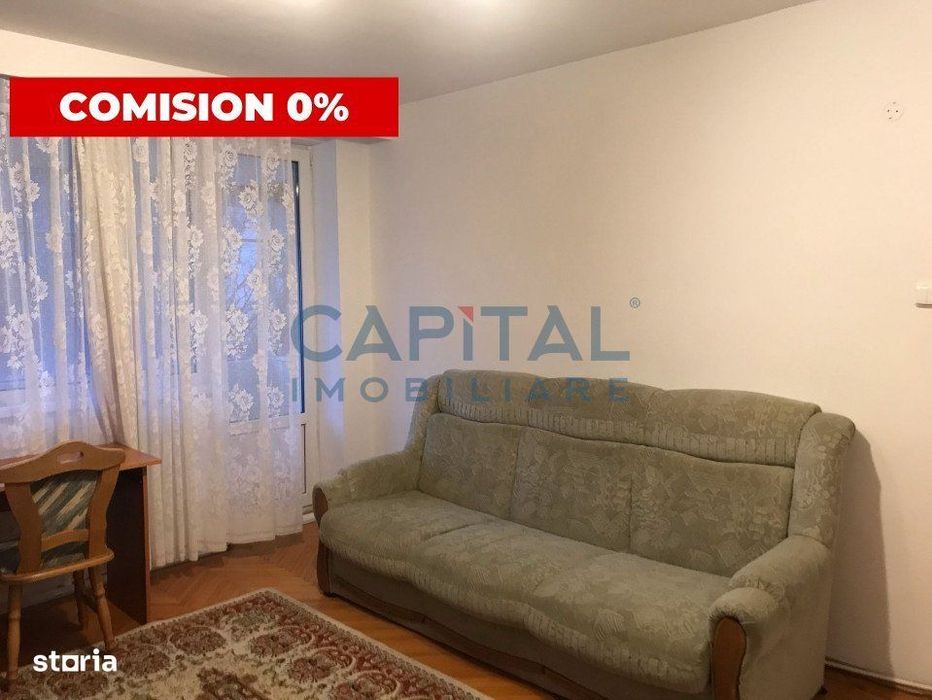 0% Comision! Apartament cu 3 camere de inchiriat, Grigorescu