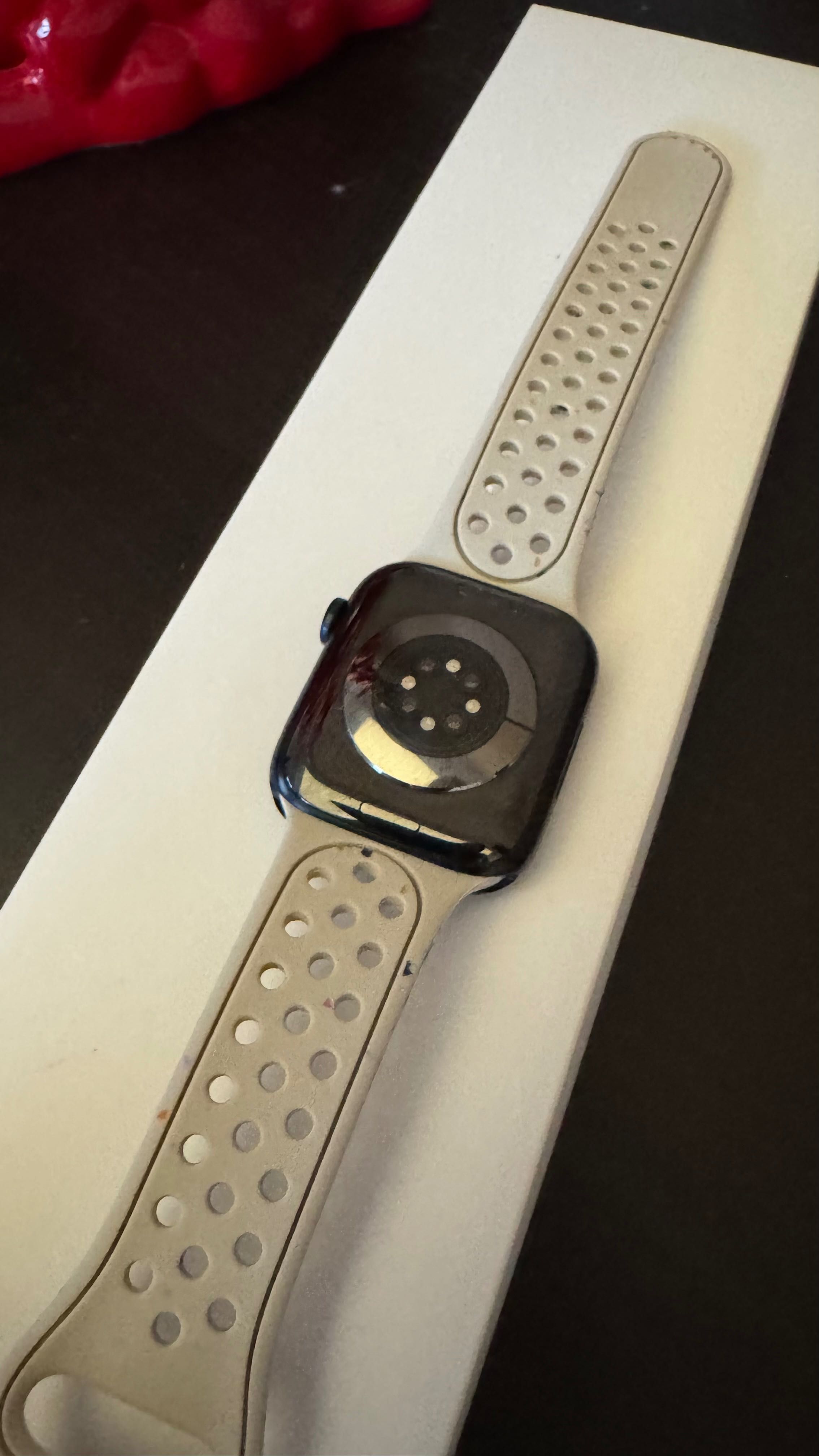 Apple Watch  7 seria