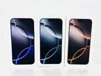 НОВ! Apple iPhone 16 Pro Max 512GB Black / Desert / White / Natural