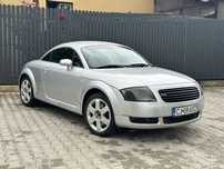 Audi TT Audi TT 8N Quattro