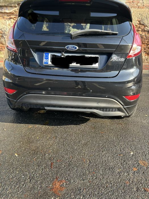 Ford Fiesta ST-Line 140cp