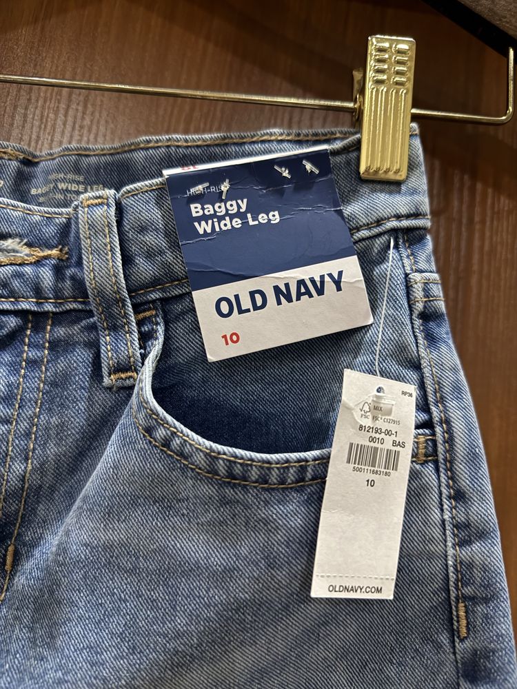 Подростковые джинсы Old Navy original America