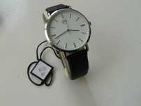 Ceas Barbati AKRIBOS XXIV AK 1033SS Nou USA Mecanism Quartz