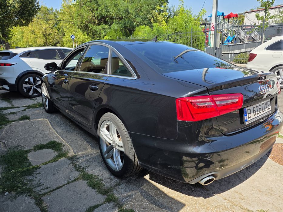 Audi A6 C7 3.0 Quattro 2012
