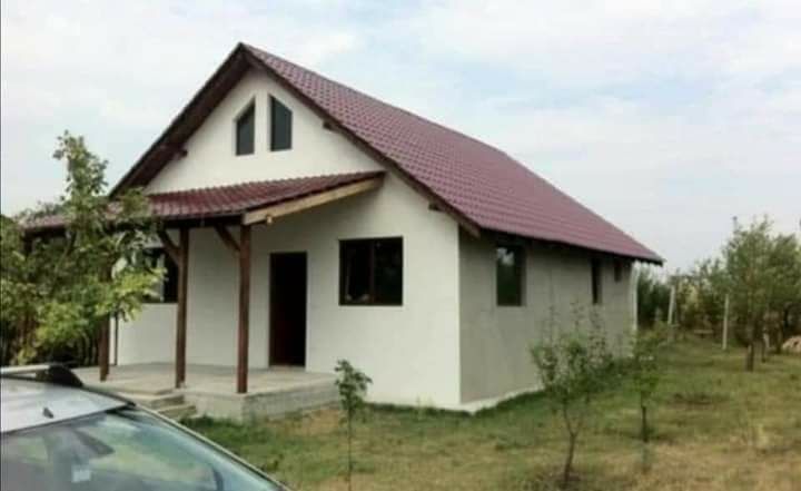 case pe structura metalica