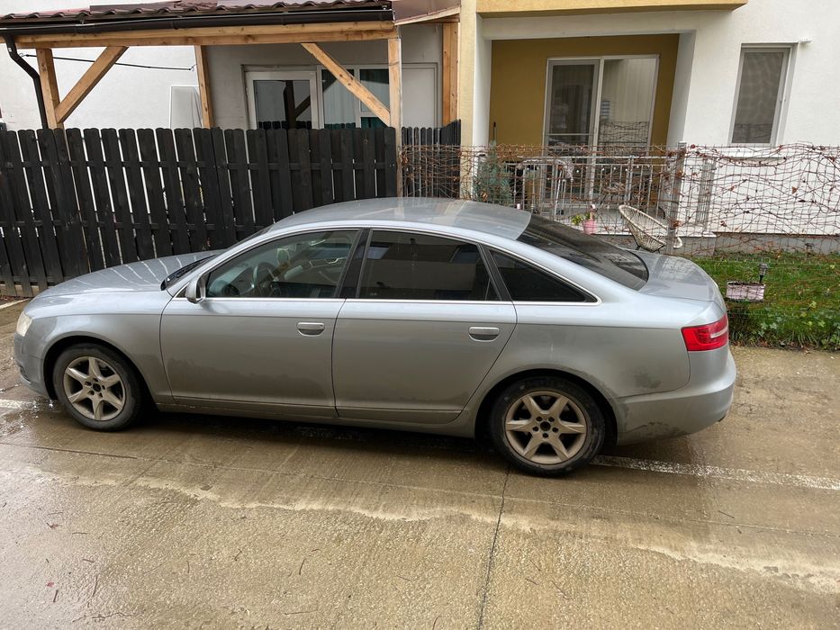 Audi A 6 2009 diesel