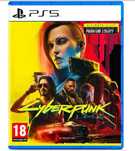 Игры Пс5 Ps5 Cyberpunk 2077 ultimate edition обмен не интересует