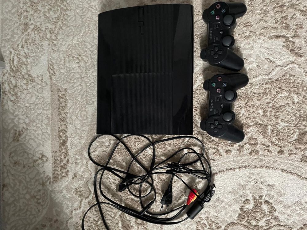 Продаю плейстейшн 3