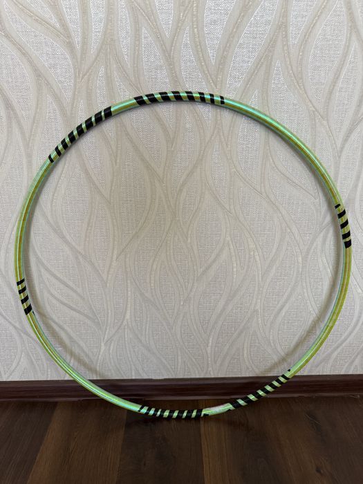 Обруч для художественной гимнастики Sasaki 75см