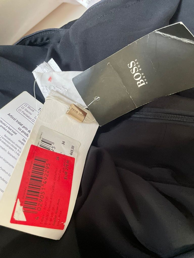 Rochie nouă Hugo Boss