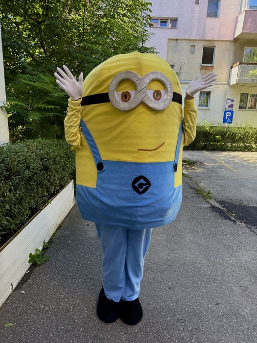 Animator mascota petreceri copii