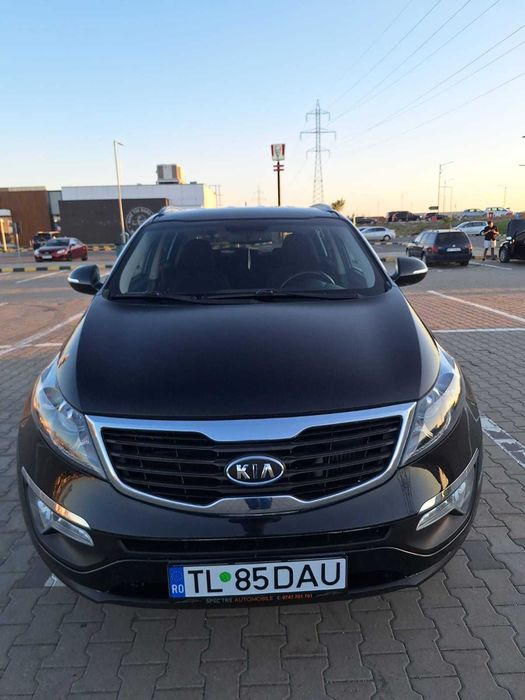 Kia Sportage 2.0 AWD