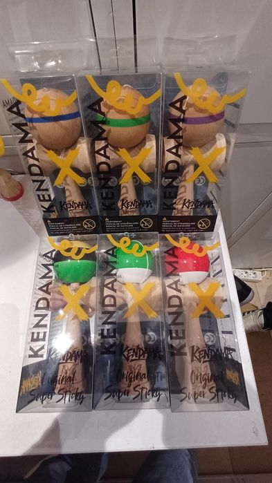 Kendama X Sticky