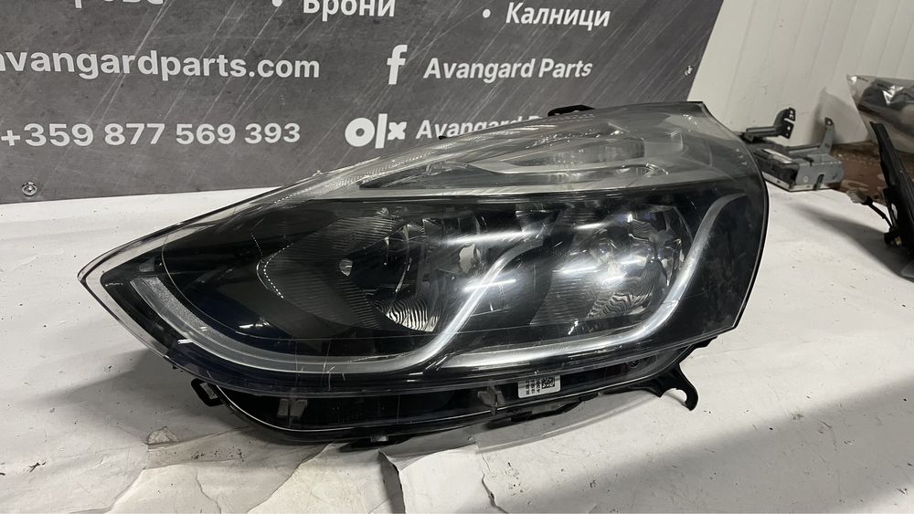2 броя фар Renault Clio 4 (2012-2020)