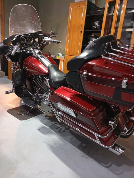 De vănzare Harley Davidson Electra Glide Ultra Classic