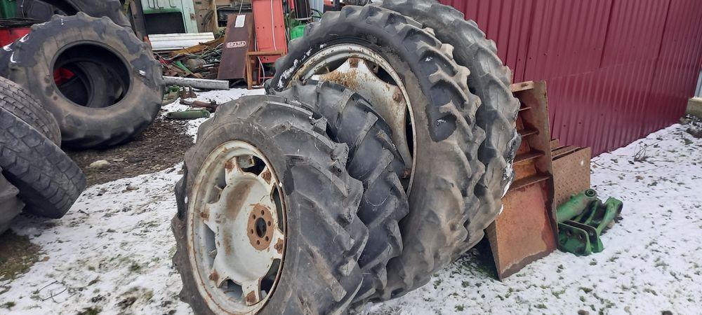 Roti inguste pt Tractor