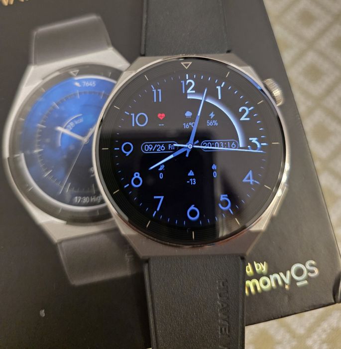 Vand Smartwatch Huawei GT3 Pro
