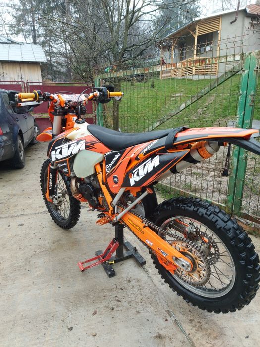 Ktm exc 300 2016