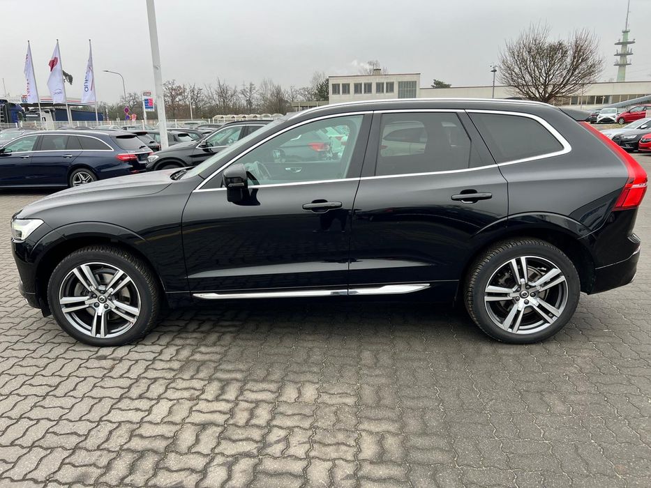 Volvo XC60 4D Geartronic "INSCRIPTION"
 " INSCRIPTION "
