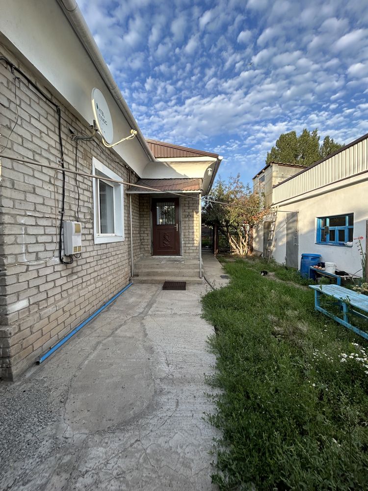 Продам или обменяю дом на квартиру