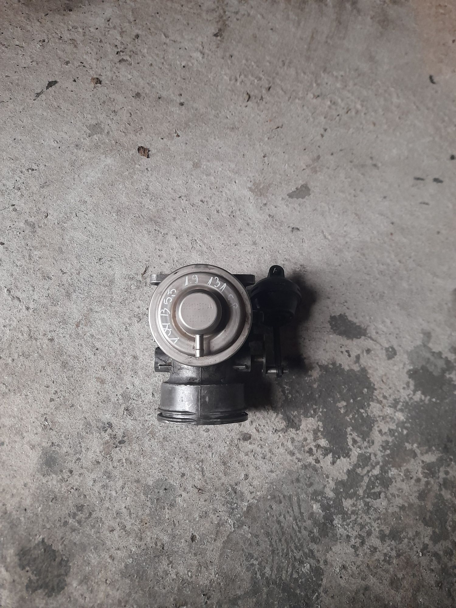 Egr vw Passat b5.5 1.9 tdi 131 c.p