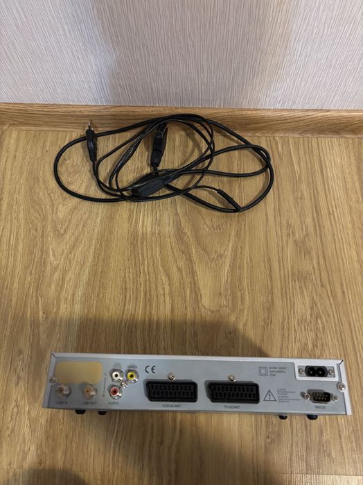 COMAG
COMAG Digitaler Satelliten Receiver