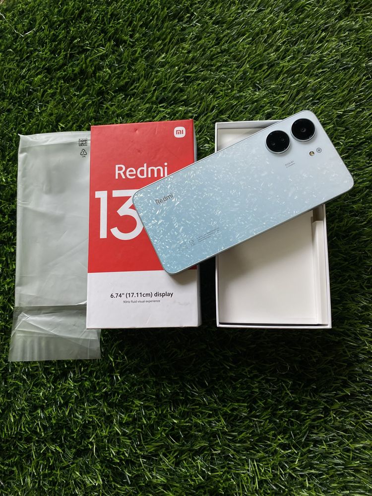 Redmi 13c idial 6/128