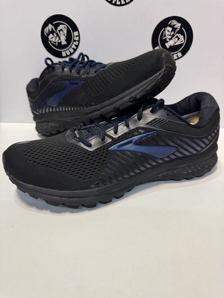 Маратонки BROOKS GHOST 12 Gore-Tex.Номер 46
