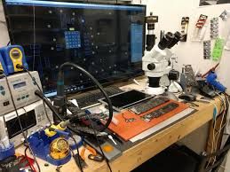 service si  vanzari calculatoare si laptopuri, vanzari cartuse laser