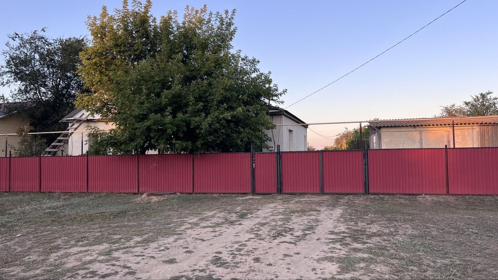 Жилой дом в поселке Кентубек