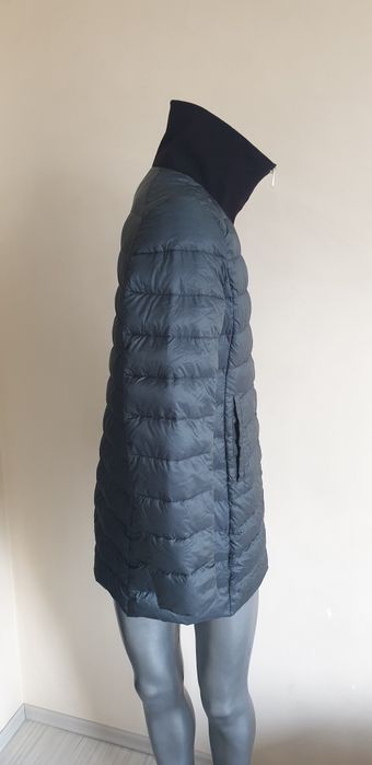 Belstaff Down Parka Jacket 40/ - M ОРИГИНАЛ! Дамскo дълго пухено яке
