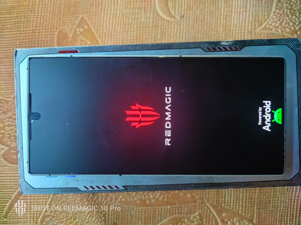 Nubia red magic 8spro 16/512