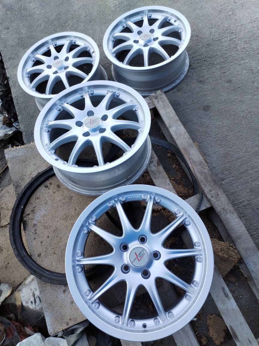 Jante aliaj 5x112 r17..5x115r17.vw..opel astra j