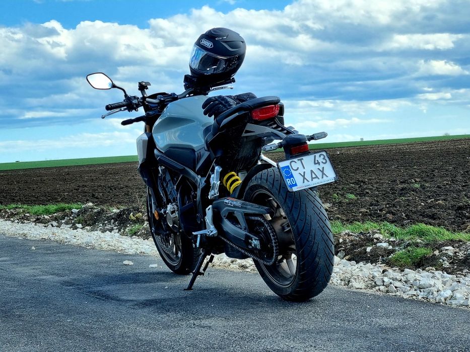 Honda CB650R Neo Sport Cafe 2021